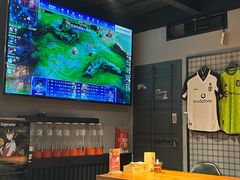 -京狮炙燥·精酿烧烤(首经贸店)