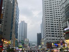 -海云台海滩
