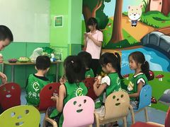 -小问号·科学启蒙·逻辑思维·阅读素养·口才演讲(杨浦合生汇中心)