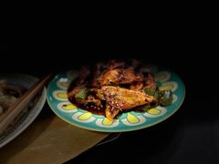 -王鸡肉