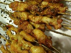 -鸽子窝专业烧烤店(南市场店)