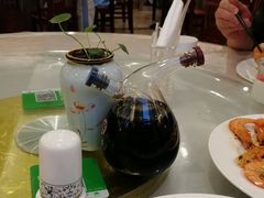 -黄山玉屏楼宾馆餐厅