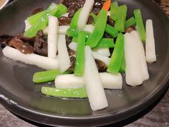 -绿茶餐厅(哈尔滨凯德店)