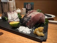 -炼火烤肉店