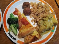 -比格比萨自助(国展店)