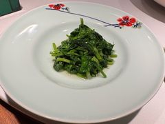 清炒豌豆苗-晟永興(三里屯店)