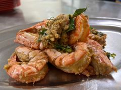 -黄亚华小食店(Jalan Alor)