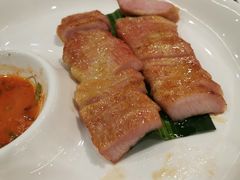 碳烧猪劲肉-金象湾泰国餐厅(华林路店)