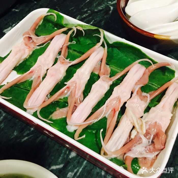 钢管厂原创小郡肝串串香(昆明1店)鸭舌图片 - 第1张