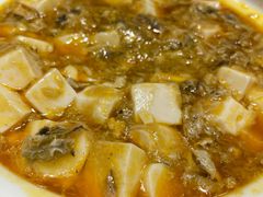 蟹粉豆腐-新吉士·上海菜(浦东LCM置汇旭辉店)