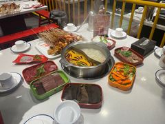 -老马路串串香火锅(北门桥店)