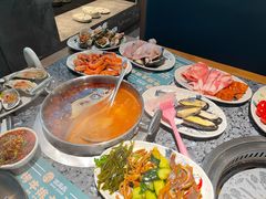 -阪尚皇·原切牛排·烤肉火锅自助(北京路店)