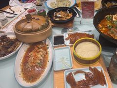 -江南韵·无锡太湖文化体验餐厅(凤凰天街店)