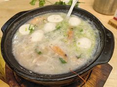 -桂园白粥·潮汕老味道