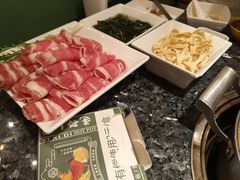 -一席地·本地鸡窝·杭帮鸡火锅(萧山银隆百货店)