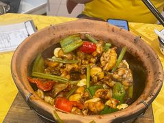 -天宝食坊·啫啫煲大排档(西华路店)