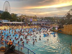 -横店影视城梦幻谷园区