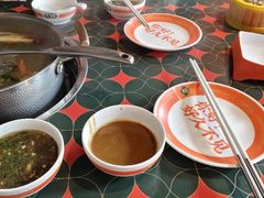 -南城十里潮汕鲜牛火锅·鲜虾生滚粥(融汇老商埠店)
