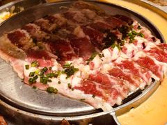 牛五花-姜虎东白丁烤肉(虹桥天地店)