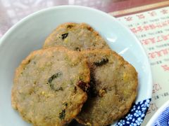 农家煎藕饼-粗茶淡饭(东关街店)