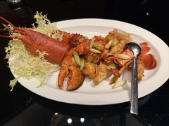 -上海苏宁宝丽嘉酒店·嘉府壹号中餐厅