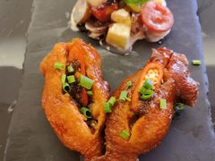 鸡翅包饭-Let's Taipei 非常烘焙(太古里店)