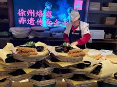 -大张烙馍村·美食地标(泉山店)