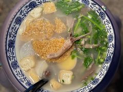 小潘记特色鸭血粉丝汤-小潘记鸭血粉丝汤