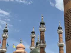 -新疆国际大巴扎