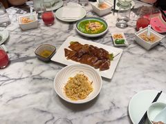 -青雅中餐厅(大连金石滩绿发希尔顿度假酒店)