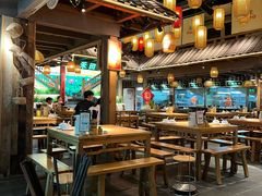 -禾田里·农村家常菜(乐从金河水岸店)