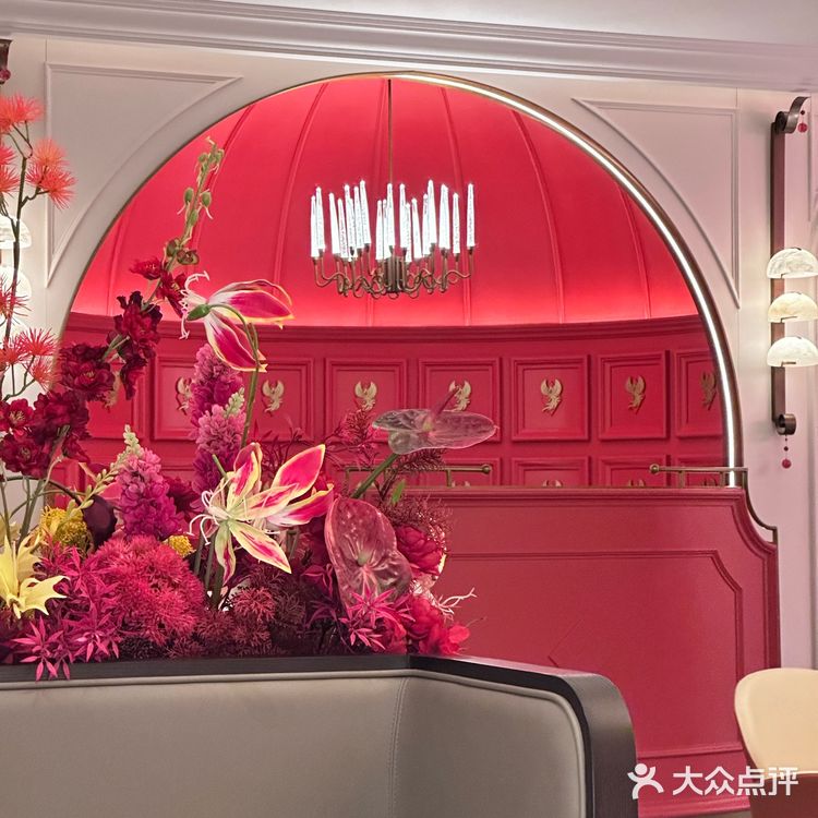 浪漫指南｜约会就来国金新开的这家创意淮扬