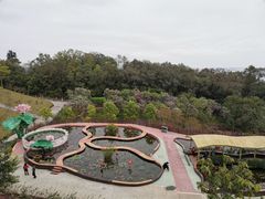 -广州莲花山旅游区