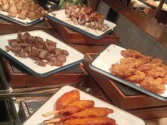 -千滋百味自助海鲜烤肉(布吉景华店)