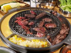 -姜虎东白丁烤肉(恒隆广场店)