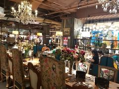 -领鲜活海鲜榴莲自助火锅(东门店)