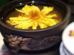 映水芙蓉鸡汤-辛香汇·现炒川菜(淮海路百盛店)