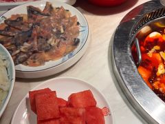 -重庆德庄火锅(映月湖环宇城店)