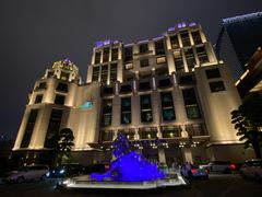 -上海苏宁宝丽嘉酒店·Cafe Bellagio西餐厅