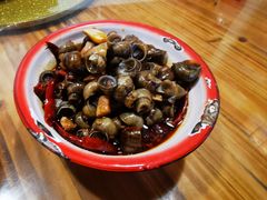 -冶建镜子·老南昌大排档·江西虾王(总店)