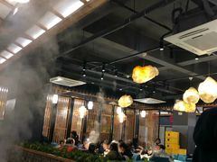 大堂-唐闸邵记鸡煲馆