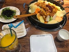 -帕西铁板鸡店(新世界百货店)