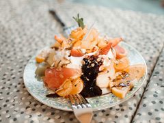 东京胖松饼-花小醉露营烤肉·下午茶餐吧(熙南里店)