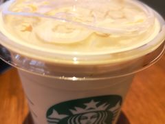 -星巴克(南翔五彩城店)