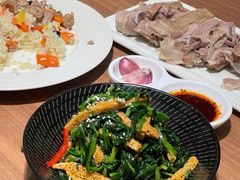 -贯贯吉·清真餐厅(浙江中路店)