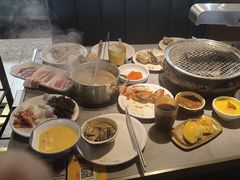 -伍棵煋炭烤自助料理·烤鳗鱼(浦东食品城店)