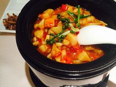 木桶豆腐-粗茶淡饭·汉口公馆(循礼门店)