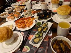 -四海一家自助餐(益田假日广场店)