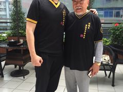 -温鉴良实用咏春拳