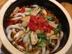 土豆粉-串大叔炭火烤串·鸡西大冷面刀削面(总店)
